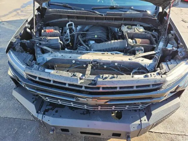 2020 CHEVROLET SILVERADO K1500 LT TRAIL BOSS  