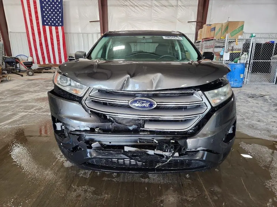 2018 FORD EDGE SE  