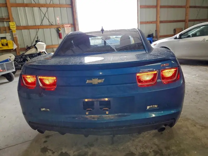 2010 CHEVROLET CAMARO LT  