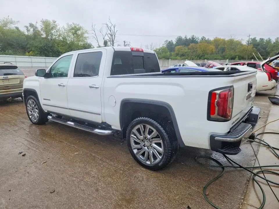 2016 GMC SIERRA K1500 SLT  