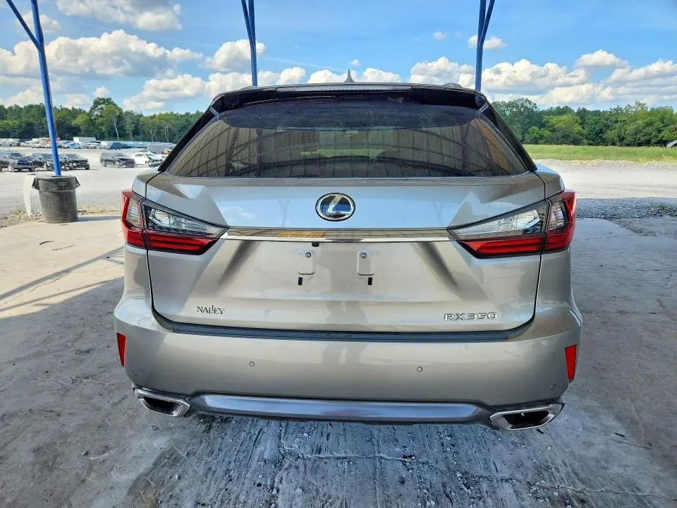 2019 LEXUS RX 350 BASE  