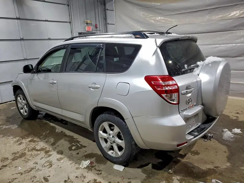 2010 TOYOTA RAV4 LIMITED  