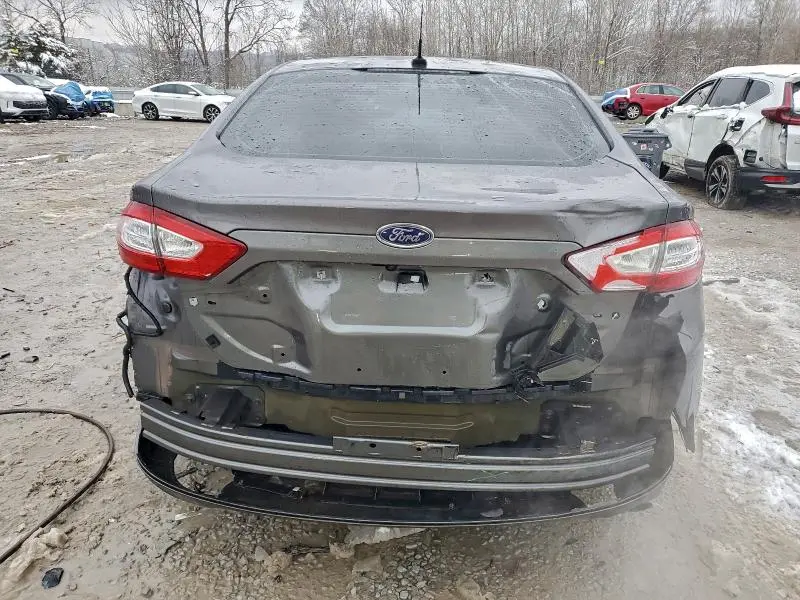 2013 FORD FUSION SE  