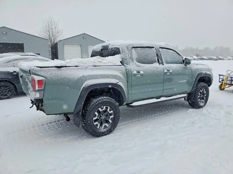 2022 TOYOTA TACOMA DOUBLE CAB  