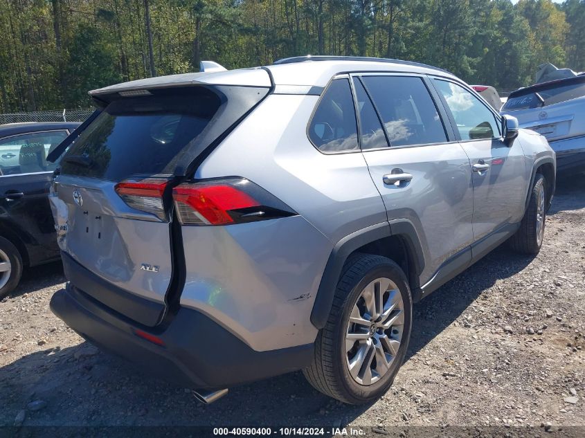 2020 TOYOTA RAV4 XLE PREMIUM