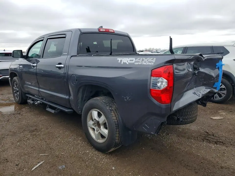 2020 TOYOTA TUNDRA   