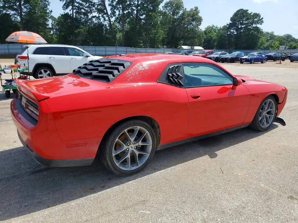 2022 DODGE CHALLENGER GT  