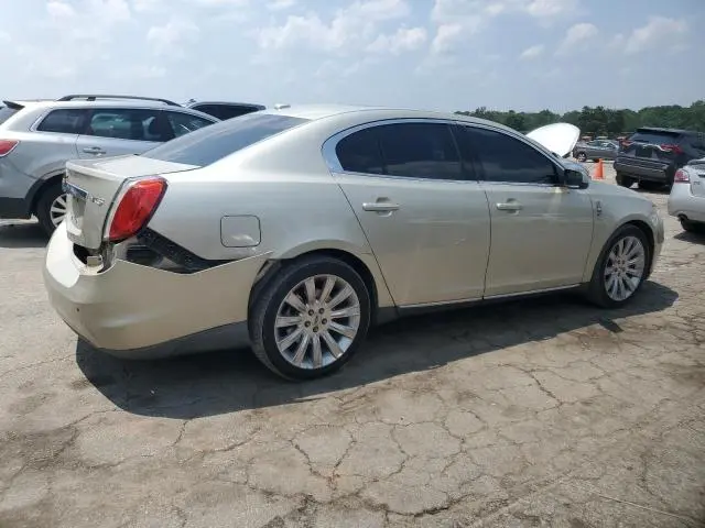 2010 LINCOLN MKS 