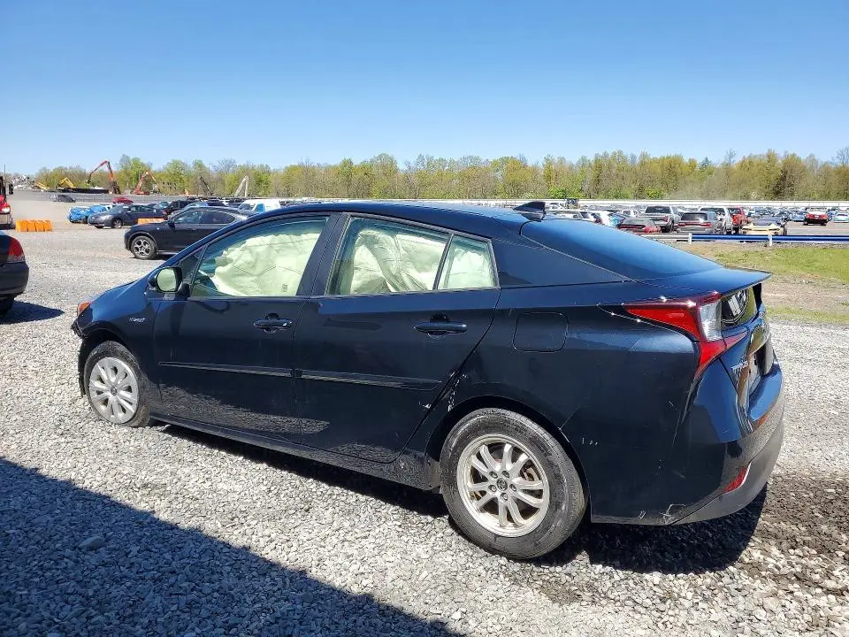 2019 TOYOTA PRIUS L ECO  