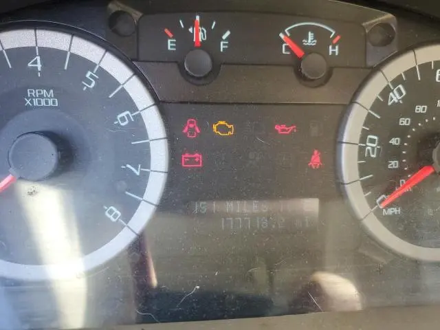 2012 FORD ESCAPE LIMITED  