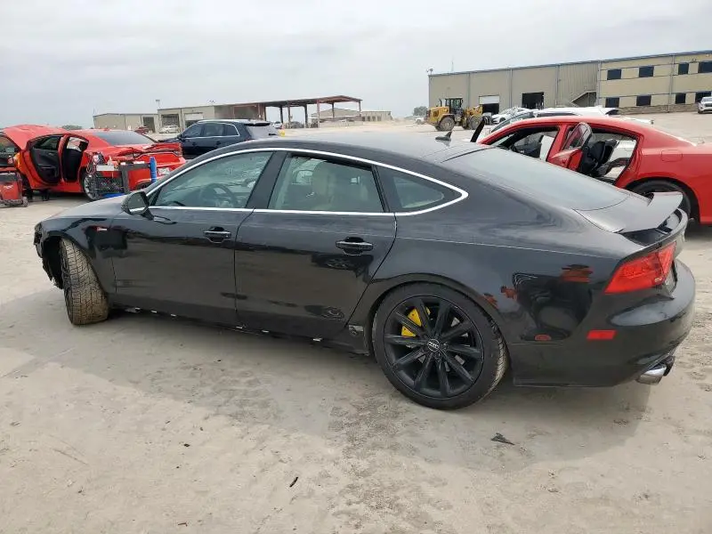 2012 AUDI A7 PRESTIGE  