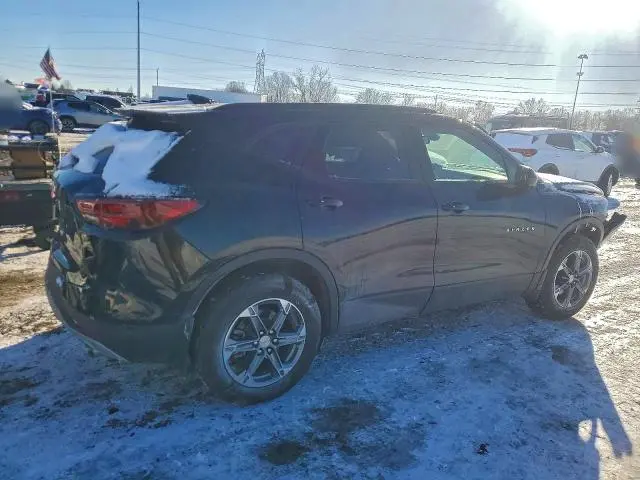 2025 CHEVROLET BLAZER 2LT  