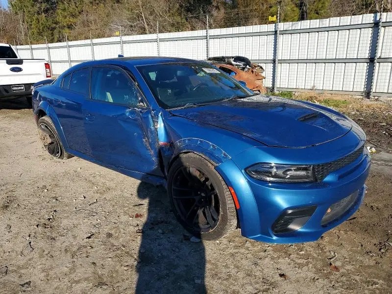 2020 DODGE CHARGER SCAT PACK  