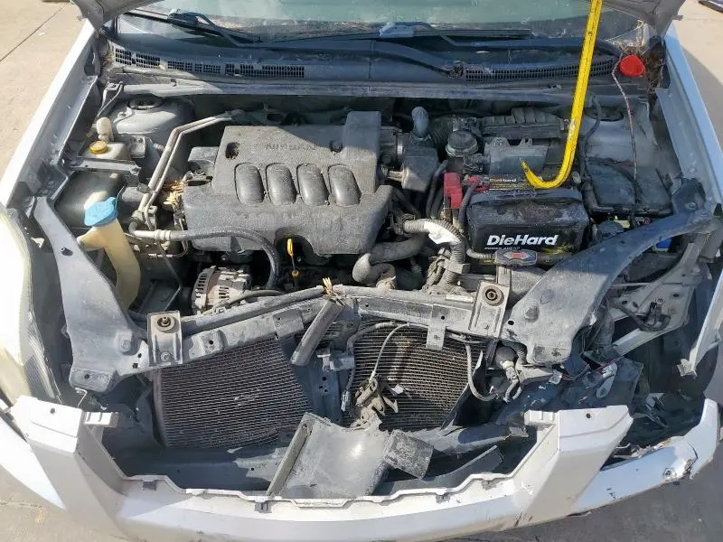 2011 NISSAN SENTRA 2.0  