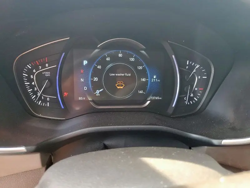 2019 HYUNDAI SANTA FE LIMITED  