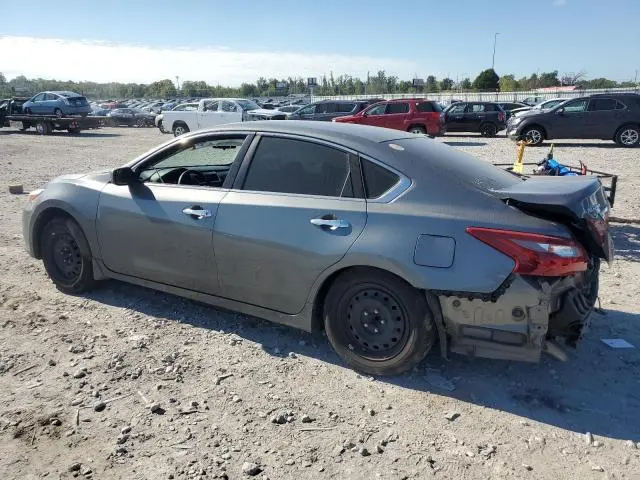 2018 NISSAN ALTIMA 2.5  