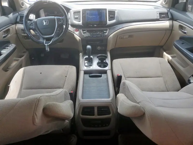 2018 HONDA PILOT EX  