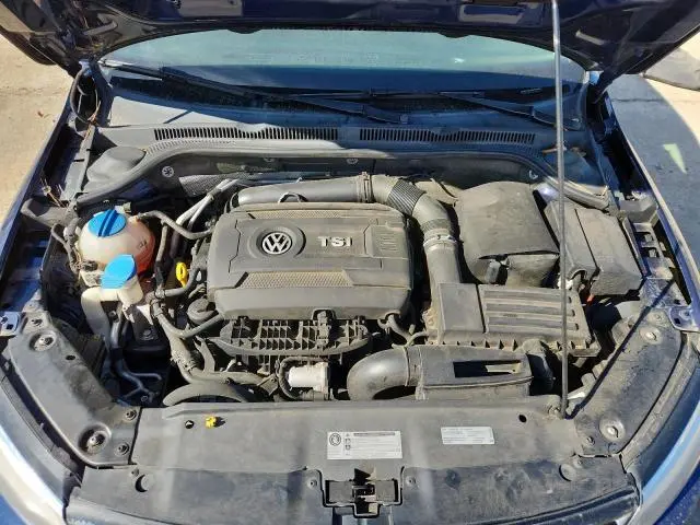 2014 VOLKSWAGEN JETTA SE  