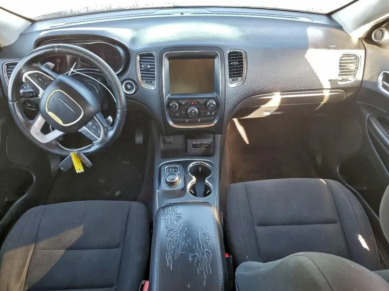 2014 DODGE DURANGO SXT  