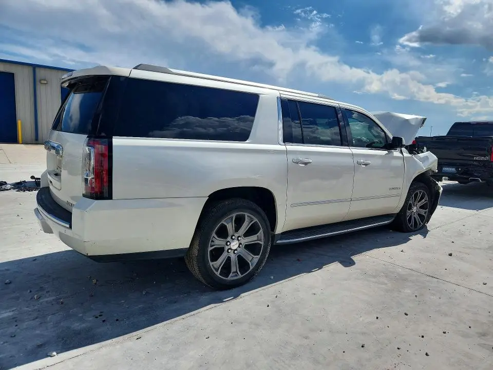 2015 GMC YUKON XL DENALI  