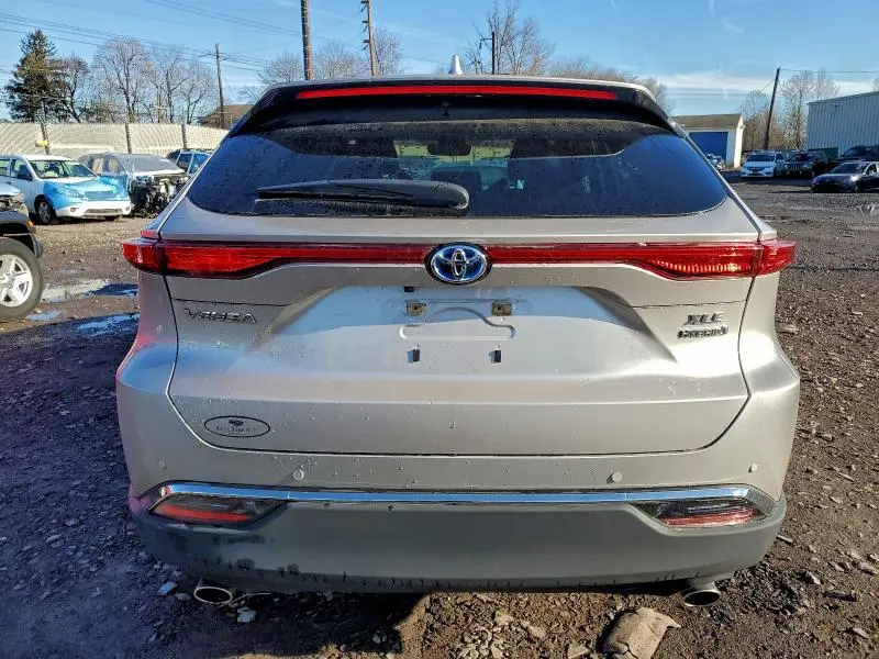 2021 TOYOTA VENZA LE  