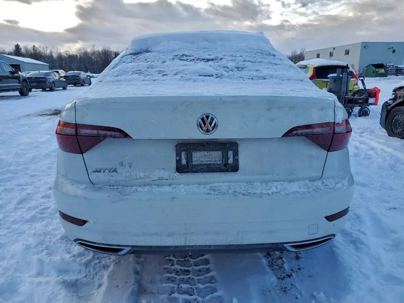 2021 VOLKSWAGEN JETTA SEL PREMIUM  