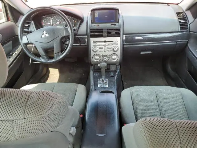 2011 MITSUBISHI GALANT ES