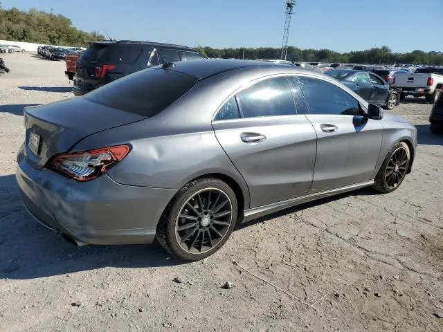 2014 MERCEDES-BENZ CLA 250  