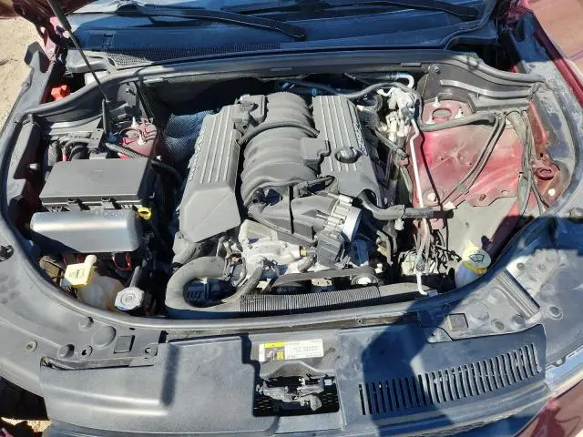 2018 DODGE DURANGO SRT  