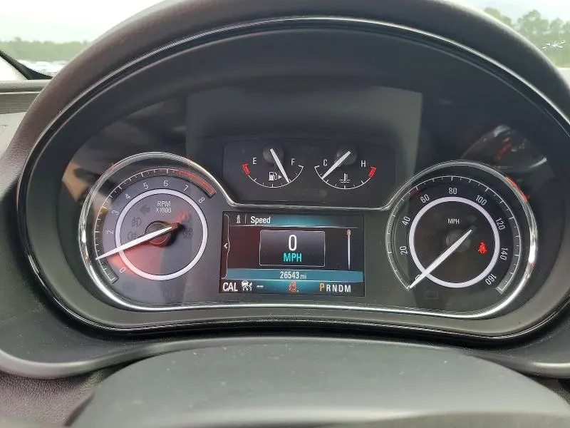 2016 BUICK REGAL PREMIUM  
