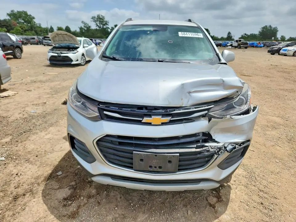 2018 CHEVROLET TRAX 1LT  