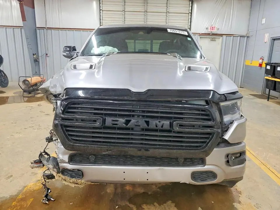 2024 RAM 1500 LARAMIE  
