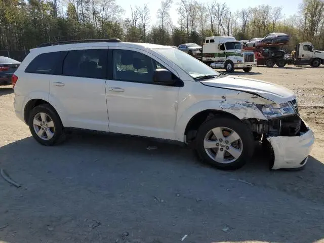 2016 DODGE JOURNEY SE  