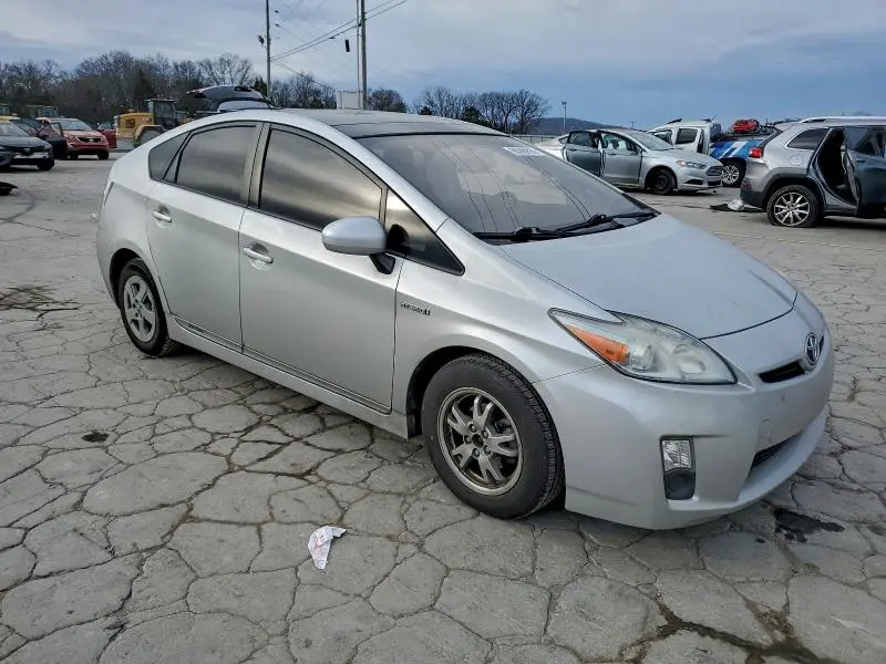 2010 TOYOTA PRIUS   