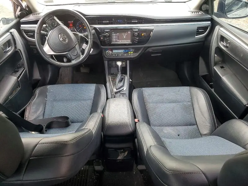 2014 TOYOTA COROLLA S PLUS  