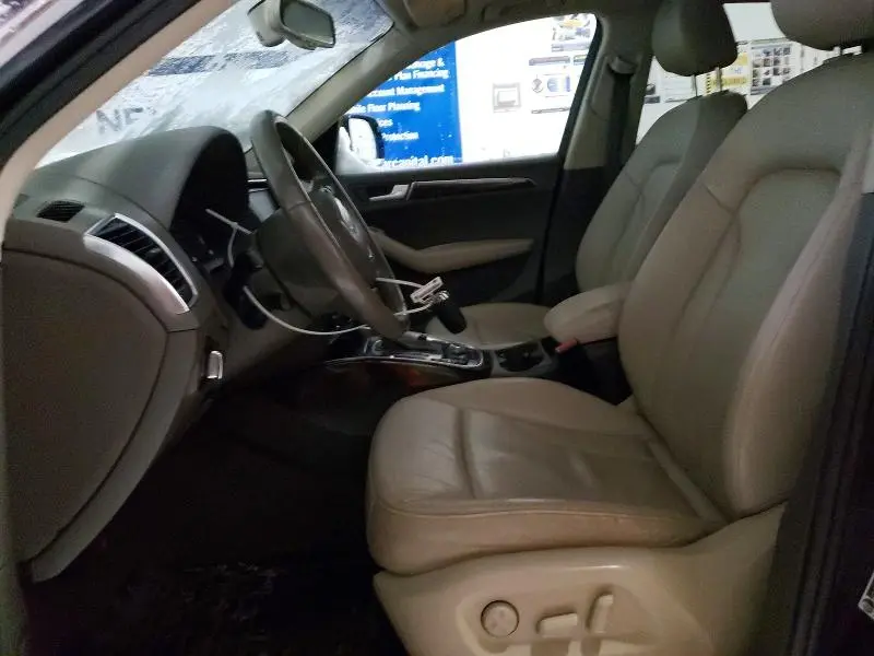 2012 AUDI Q5 PREMIUM PLUS  