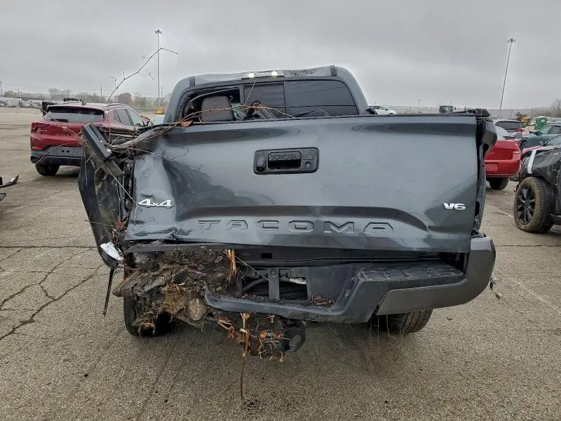 2023 TOYOTA TACOMA DOUBLE CAB  