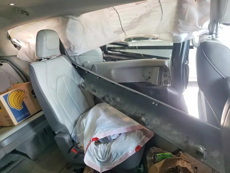 2017 CHRYSLER PACIFICA TOURING L  