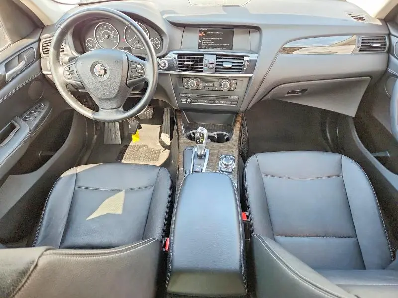 2012 BMW X3 XDRIVE28I  