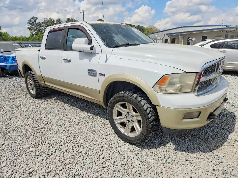 2011 DODGE RAM 1500   