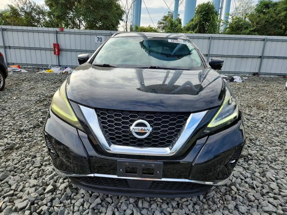 2019 NISSAN MURANO SV  