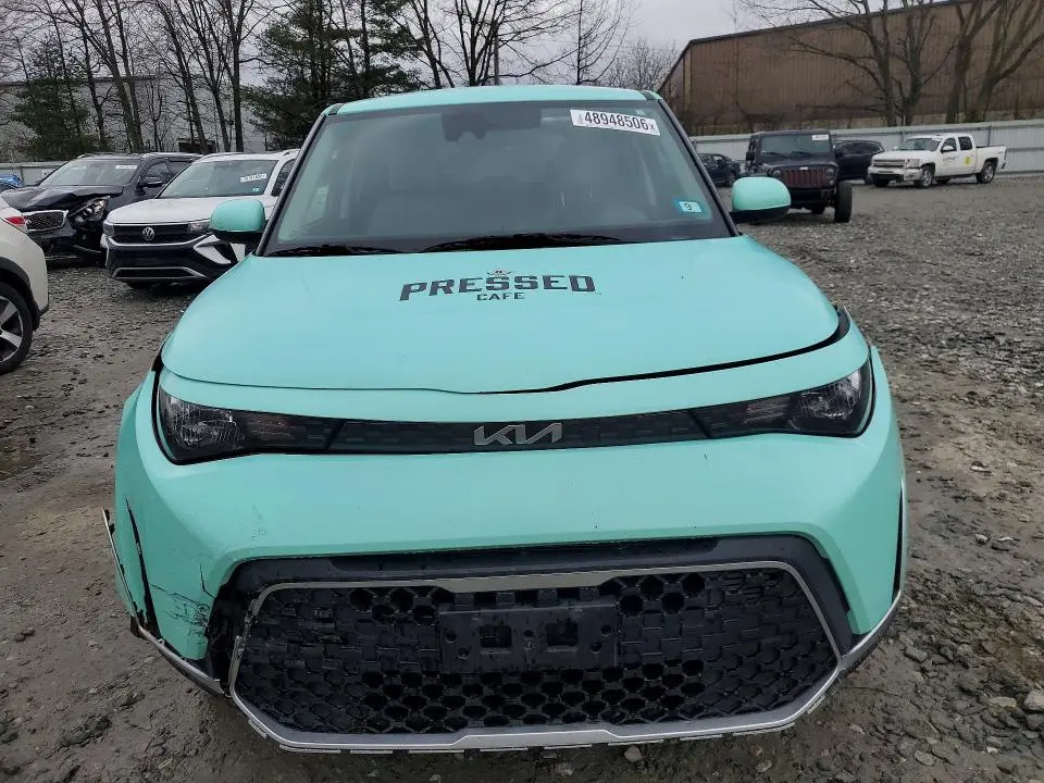 2023 KIA SOUL   