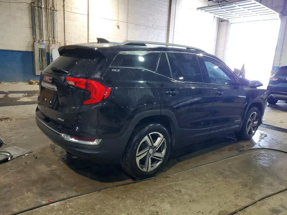 2018 GMC TERRAIN SLT  