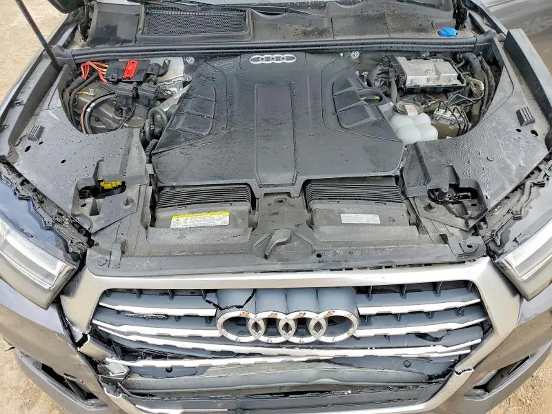 2019 AUDI Q7 PRESTIGE  