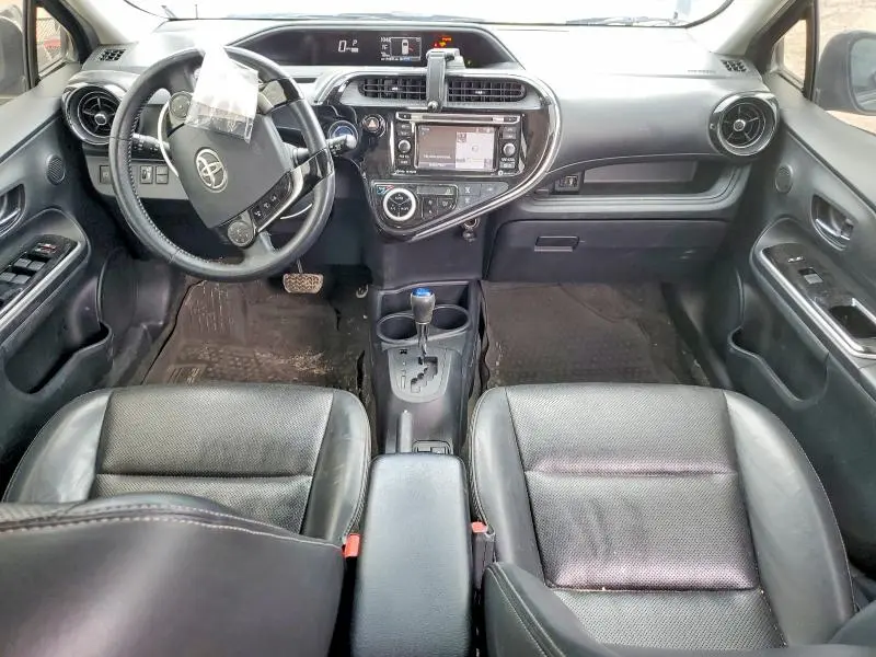 2018 TOYOTA PRIUS C FOUR  