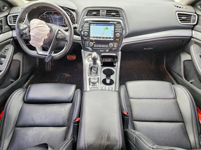 2017 NISSAN MAXIMA 3.5 SL  