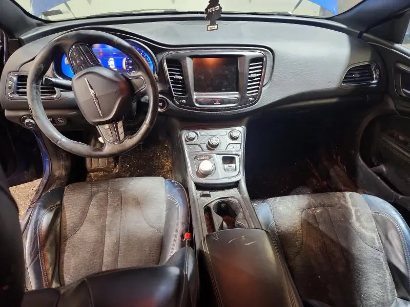 2016 CHRYSLER 200 S  