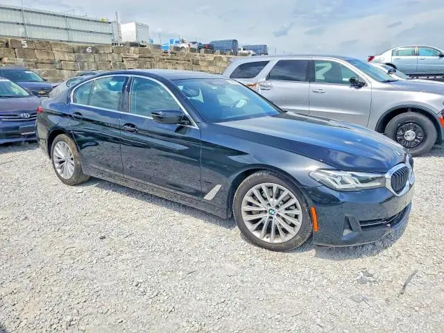 2021 BMW 530 XI  