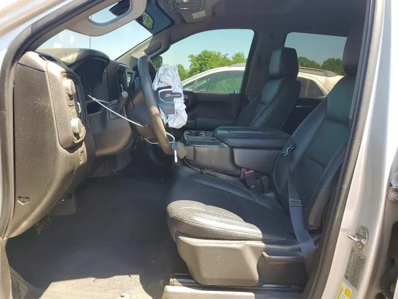 2021 GMC SIERRA K3500  
