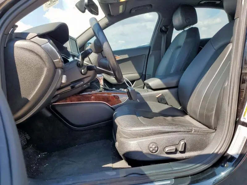 2014 AUDI A6 PREMIUM PLUS  